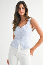 Load image into Gallery viewer, Tana Striped Top
